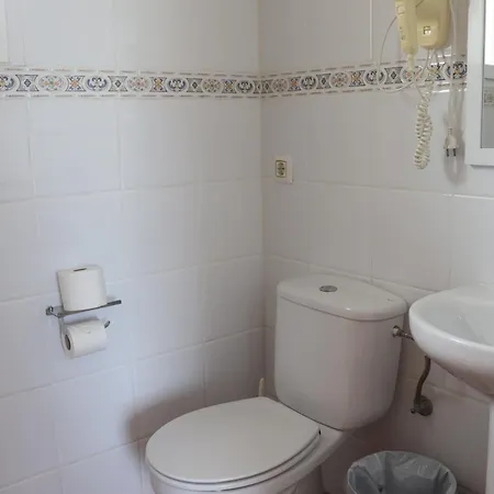 בית הארחה La Paloma Ii 3*