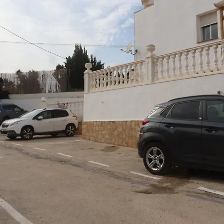 La Paloma Ii קלפה