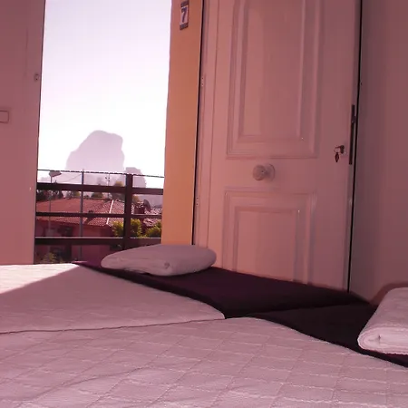 La Paloma Ii בית הארחה קלפה