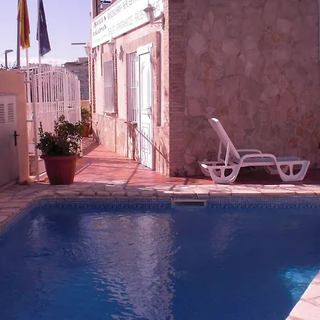 La Paloma Ii קלפה