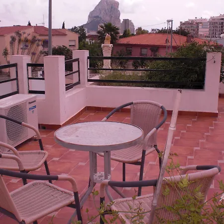 La Paloma Ii קלפה