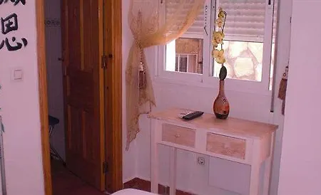 בית הארחה La Paloma Ii