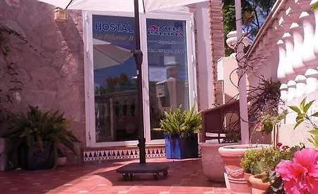 Affittacamere La Paloma Ii Calpe