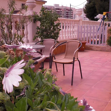 La Paloma Ii Гостевой дом