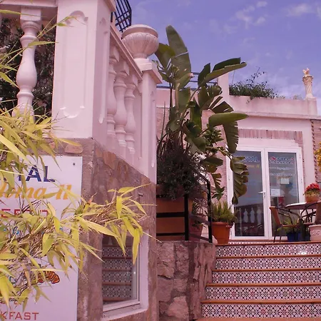 La Paloma Ii Гостевой дом Кальпе