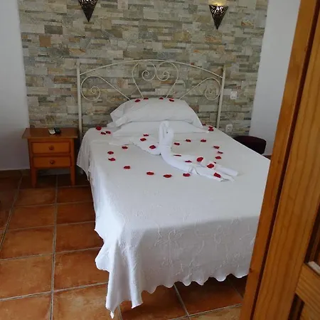 La Paloma Ii בית הארחה קלפה