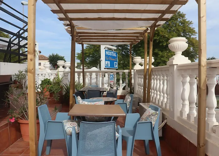 Residencial La Paloma Ii Pensión