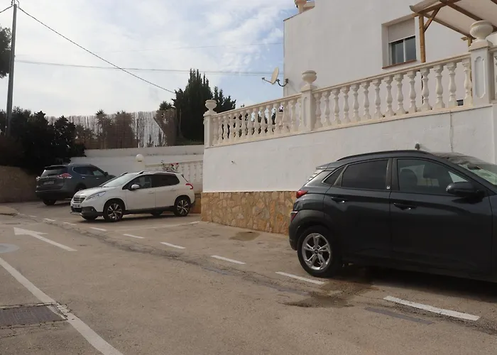 Residencial La Paloma Ii Calpe