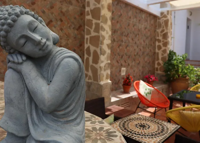 Residencial La Paloma Ii Pensión Calpe