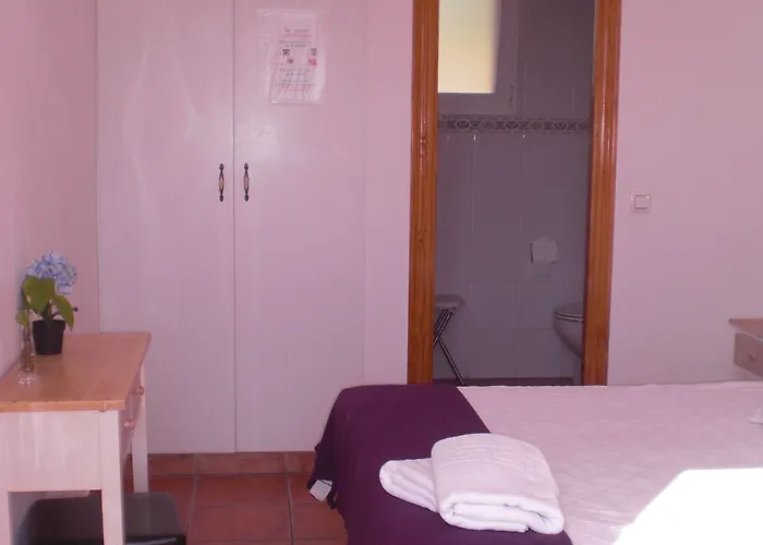 Pensión Residencial La Paloma Ii Calpe