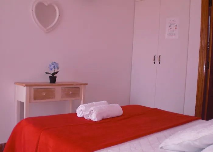 Residencial La Paloma Ii Pensión Calpe