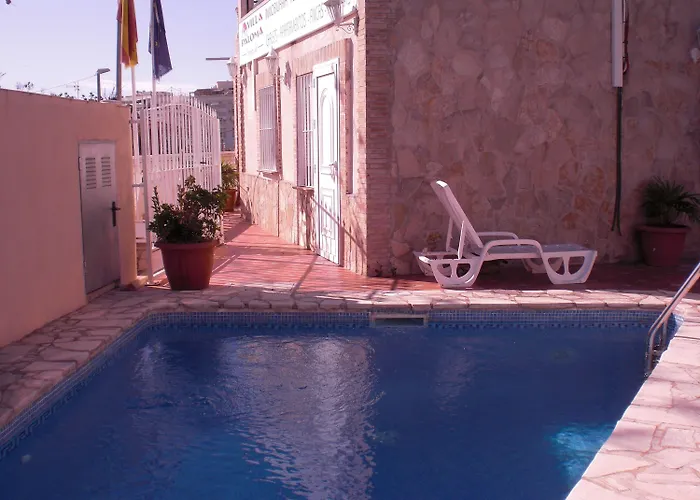 Residencial La Paloma Ii Calpe
