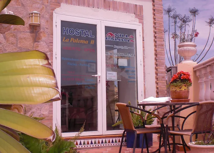 Residencial La Paloma Ii 3*