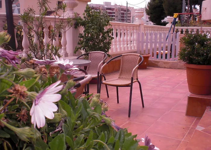 Residencial La Paloma Ii 3* Calpe