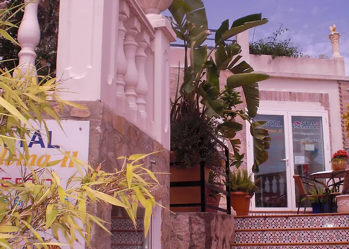 Residencial La Paloma Ii Pensión Calpe