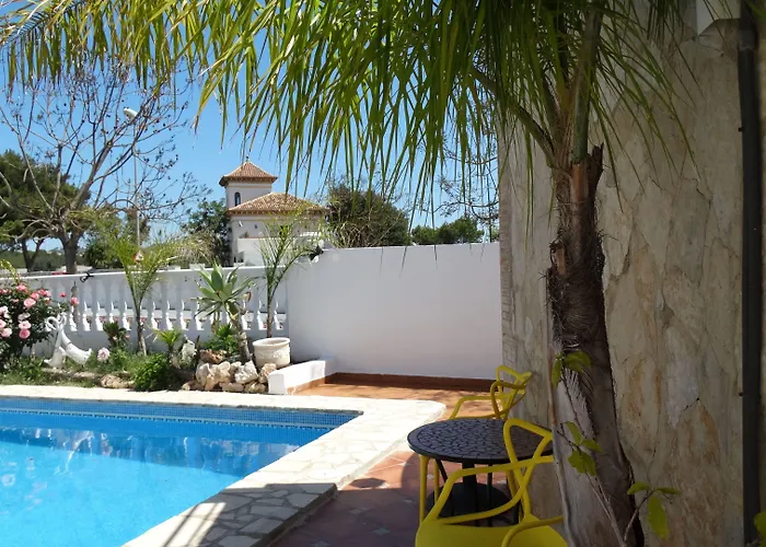 Residencial La Paloma Ii Calpe