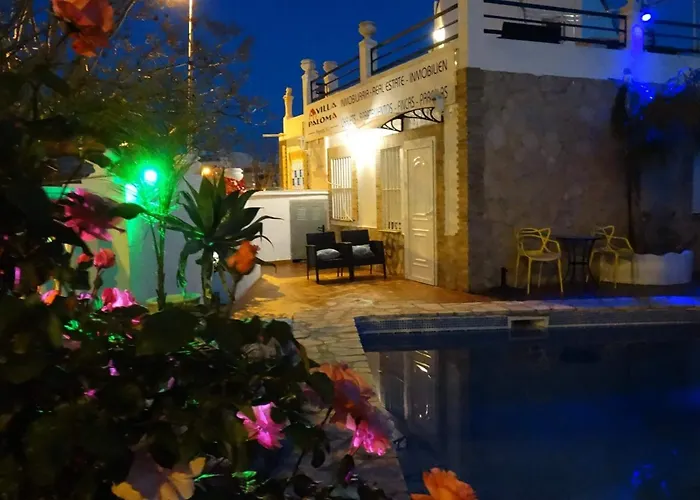 Residencial La Paloma Ii 3*