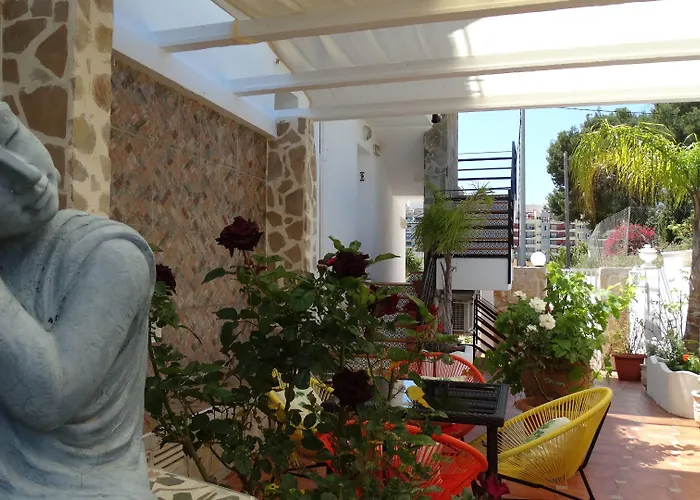 Residencial La Paloma Ii 3* Calpe