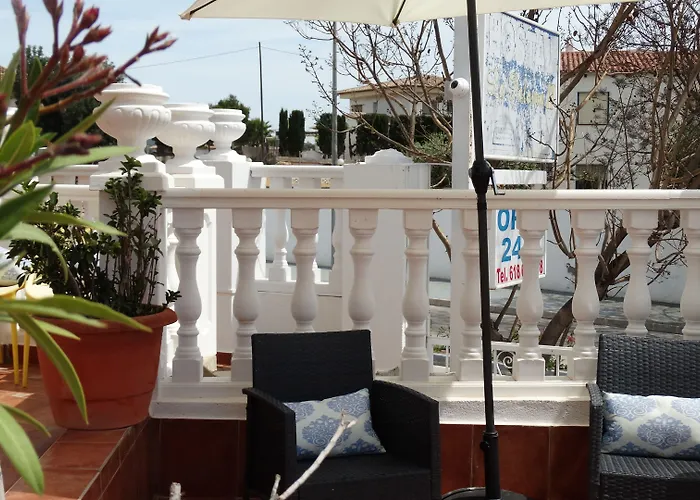 Residencial La Paloma Ii Pensión