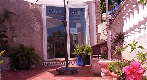 Pensión Residencial La Paloma Ii Calpe