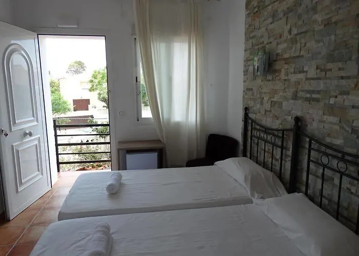 Pensión Residencial La Paloma Ii Calpe