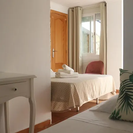 Casa de hóspedes La Paloma Ii Calpe