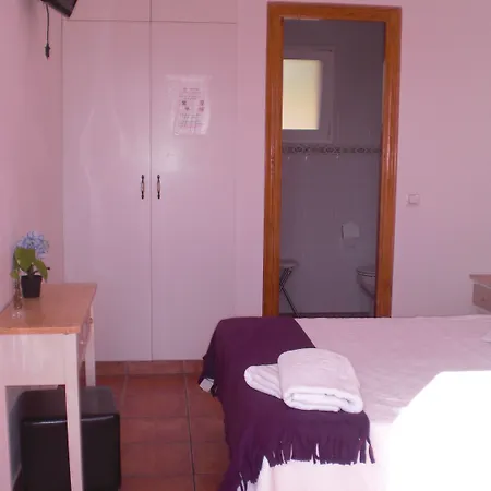 Casa de hóspedes La Paloma Ii Calpe