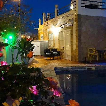 La Paloma Ii 3*